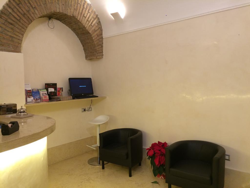 فندق Elide روما المظهر الخارجي الصورة